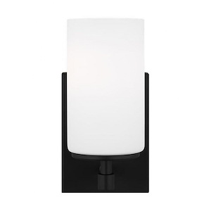 Sea Gull Lighting-Alturas-1 Light Wall Sconce In Contemporary Style-8.75 Inch Tall and 4.38 Inch Wide - 1156167