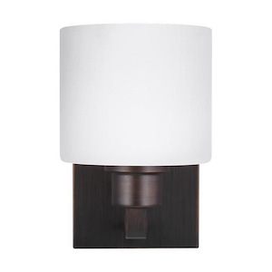 Sea Gull Lighting-Canfield-1 Light Bath Vanity - 1081271