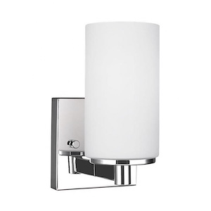 Sea Gull Lighting-Hettinger-100W One Light Wall Sconce - 597352