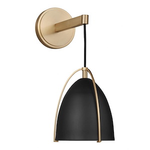 Norman-1 Light Wall Sconce - 1286570