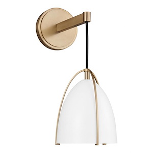 Norman-1 Light Wall Sconce - 1286257