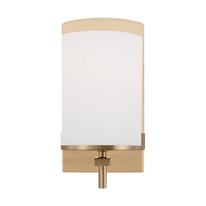 Zire-1 Light Wall Sconce In Modern Style-7.88 Inch Tall and 4.38 Inch Wide - 1286259