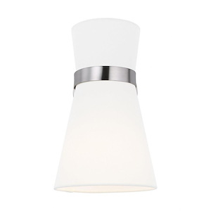 Clark-1 Light Wall Sconce - 1286328