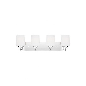Sea Gull Lighting-Windom-4 Light Bath Vanity - 1081323