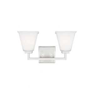 Sea Gull Lighting-Ellis Harper-2 Light Bath Vanity - 1081333