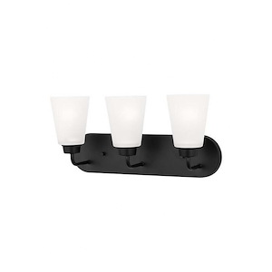 Kerrville - 3 Light Bath Vanity-9 Inches Tall and 18 Inches Wide - 1326841