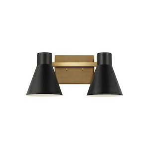 Sea Gull Lighting-Towner-2 Light Bath Vanity - 1157999