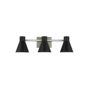 Sea Gull Lighting-Towner-3 Light Bath Vanity - 1160656