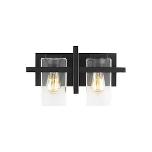 Sea Gull Lighting-Mitte-2 Light Bath Vanity - 1081419