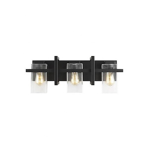 Sea Gull Lighting-Mitte-3 Light Bath Vanity - 1081420