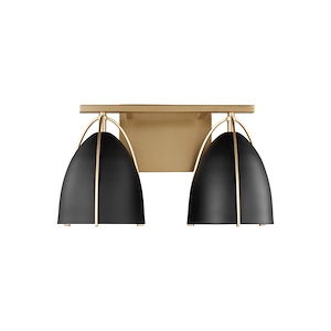 Norman-2 Light Bath Vanity - 1286295