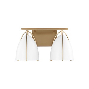 Norman-2 Light Bath Vanity - 1286261