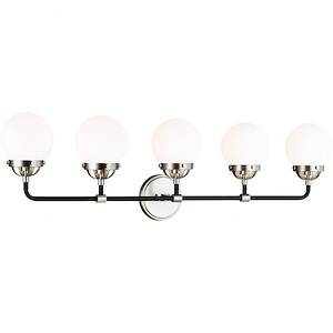 Cafe-5 Light Bath Vanity - 1286298