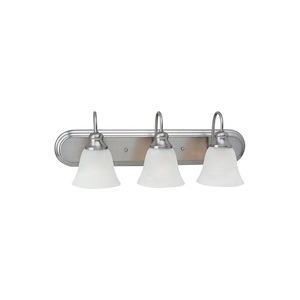 Sea Gull Lighting-Windgate-Three Light Wall/Bath Bar - 594685
