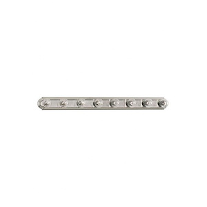 Sea Gull Lighting-Eight-light Chrome Wall/bath - 597173