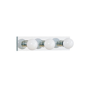 Sea Gull Lighting-Three Light Bath Bracket - 595685