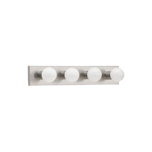 Sea Gull Lighting-Four Light Bath Bracket - 594410