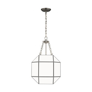 Morrison-3 Light Small Pendant - 1286409