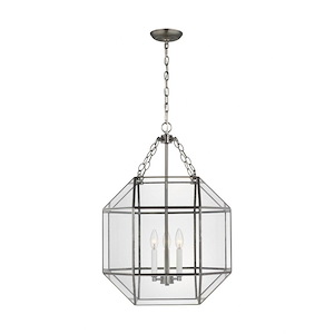 Morrison-3 Light Medium Pendant - 1286581