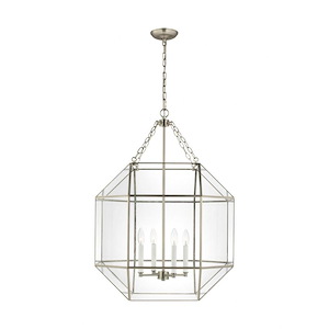 Morrison-4 Light Large Pendant - 1286281