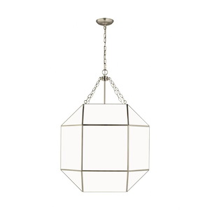 Morrison-4 Light Large Pendant - 1286355