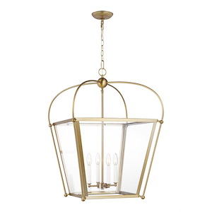 Charleston-4 Light Medium Foyer - 1286370