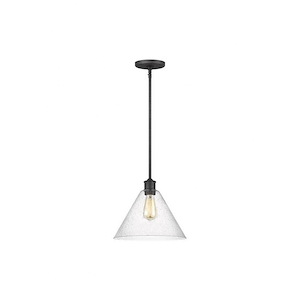 Sea Gull Lighting-Belton-1 Light Pendant - 1159617