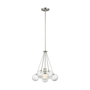 Bronzeville-One Light Pendant - 1286340