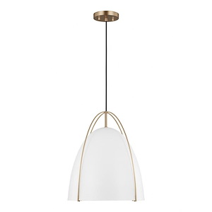 Norman-1 Light Large Pendant - 1286410