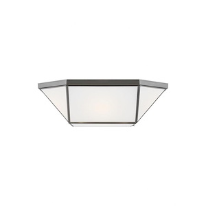 Morrison-4 Light Flush Mount - 1286414