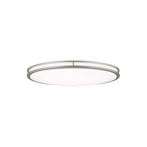 Sea Gull Lighting-Mahone-32.25 Inch 53W 1 LED Oval Flush Mount - 1081882