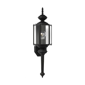 Sea Gull Lighting-One Light Outdoor in Traditional Style-7 Inch wide by 25.5 Inch high - 594692