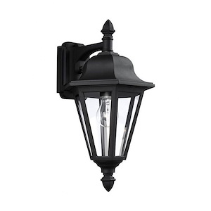 Sea Gull Lighting-One Light Outdoor in Traditional Style-10.25 Inch wide by 18 Inch high - 595741