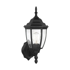 Sea Gull Lighting-Windgate-One Light Outdoor Wall Lantern - 593783