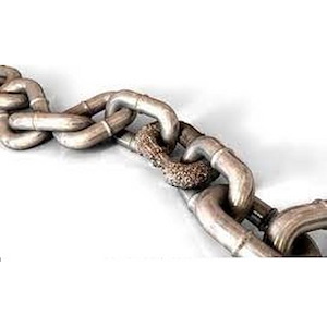 Feiss Lighting-Accessory-36 Inch Standard Chain - 1276526