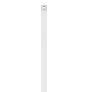 Accessory - Coastal Threaded Downrod-12 Inch Length and 0.5 Inch Wide - 1372797