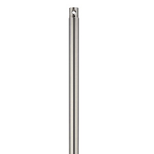 Accessory - Threaded Downrod-12 Inch Length and 0.5 Inch Wide - 1372798
