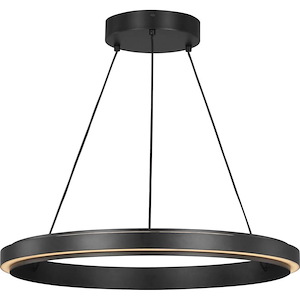 Aro - LED Chandelier-24 Inch Wide - 1395213