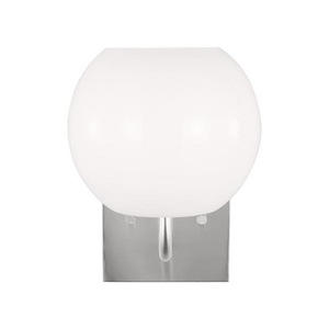 Rory - 1 Light Small Bath Vanity In Modern Style-9.25 Inches Tall and 6.88 Inches Wide - 1326749