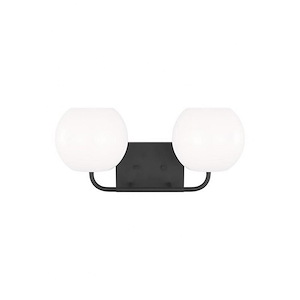 Rory - 2 Light Medium Bath Vanity In Modern Style-8.63 Inches Tall and 18 Inches Wide - 1326848