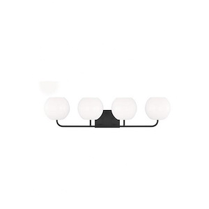 Rory - 4 Light Extra Large Bath Vanity In Modern Style-8.63 Inches Tall and 34 Inches Wide - 1326705