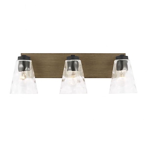 Dunton - 3 Light Large Bath Vanity-7.5 Inch Tall and 22.38 Inch Wide - 1375516