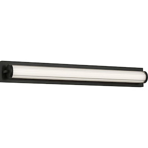 Weston - 32W LED Bath Vanity-4.25 Inch Tall and 34 Inch Wide - 1395326