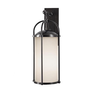 Feiss Lighting-Dakota-One Light Outdor Wall Bracket in Transitional Style-9.5 Inch Wide by 24.75 Inch High - 1276750