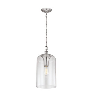 Feiss Lighting-Hounslow-Pendant 1 Light in Period Inspired Style-9 Inch Wide by 19.88 Inch High - 1286563