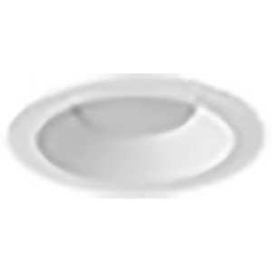Verse - 3 Inch 3000K LED Round Trim-1 Inch Tall and 4.8 Inch Wide - 1364730