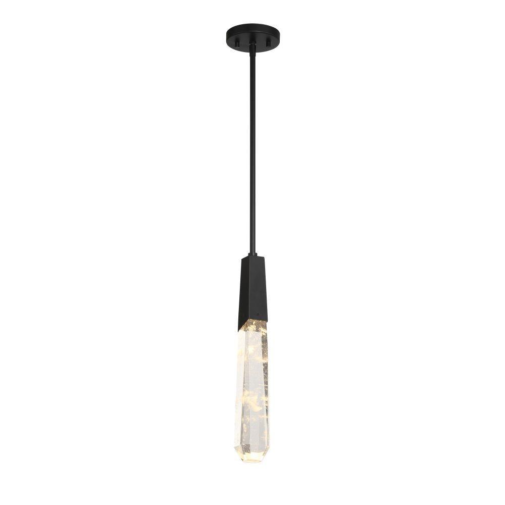 George Kovacs Lighting - P1283-66A-L - Drifting Droplets - 6W 1