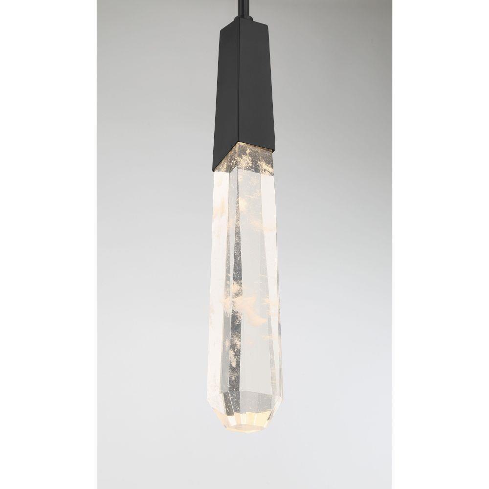 George Kovacs Lighting - P1283-66A-L - Drifting Droplets - 6W 1