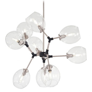 Nexpo - Nine Light Chandelier - 704718