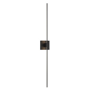 Parker - 10W 1 LED Wall Sconce-41.25 Inches Tall and 4.75 Inches Wide - 1335870